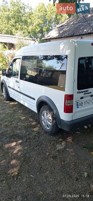 Мінівен Ford Tourneo Connect 2007 в Крижополі