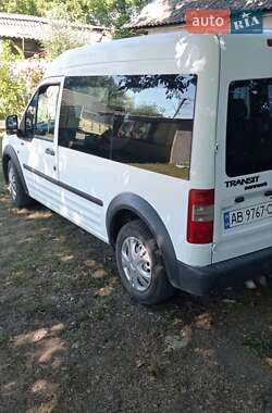 Минивэн Ford Tourneo Connect 2007 в 