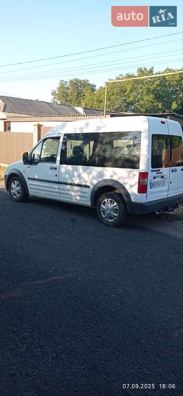 Мінівен Ford Tourneo Connect 2007 в Крижополі