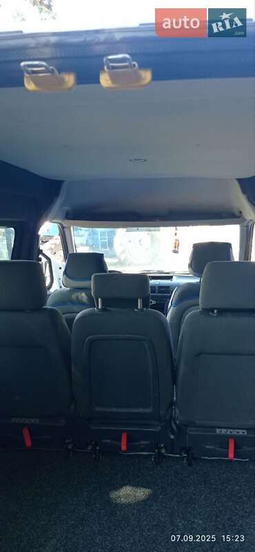 Мінівен Ford Tourneo Connect 2007 в Крижополі