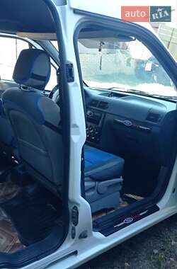 Минивэн Ford Tourneo Connect 2007 в 