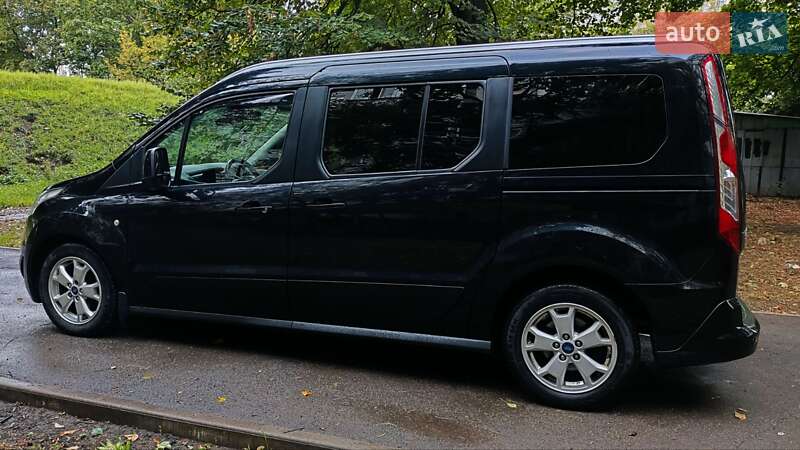 Минивэн Ford Tourneo Connect 2014 в Харькове