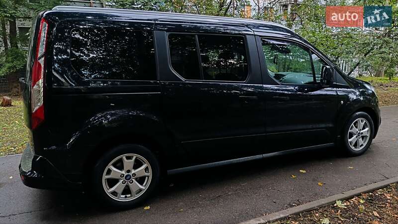 Минивэн Ford Tourneo Connect 2014 в Харькове