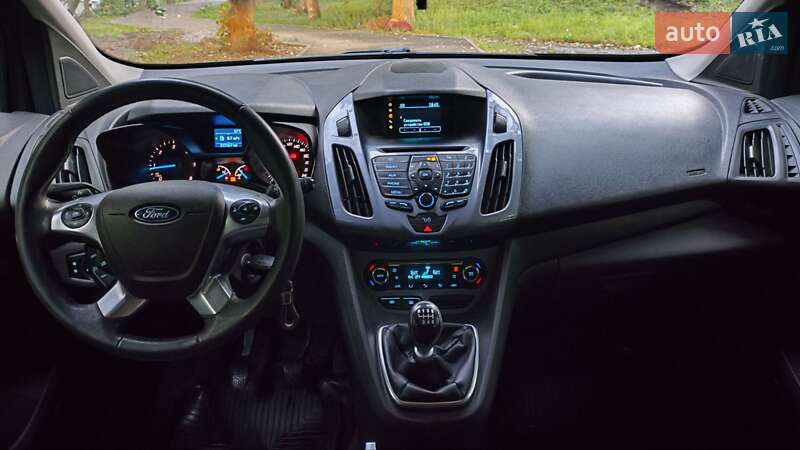 Минивэн Ford Tourneo Connect 2014 в Харькове