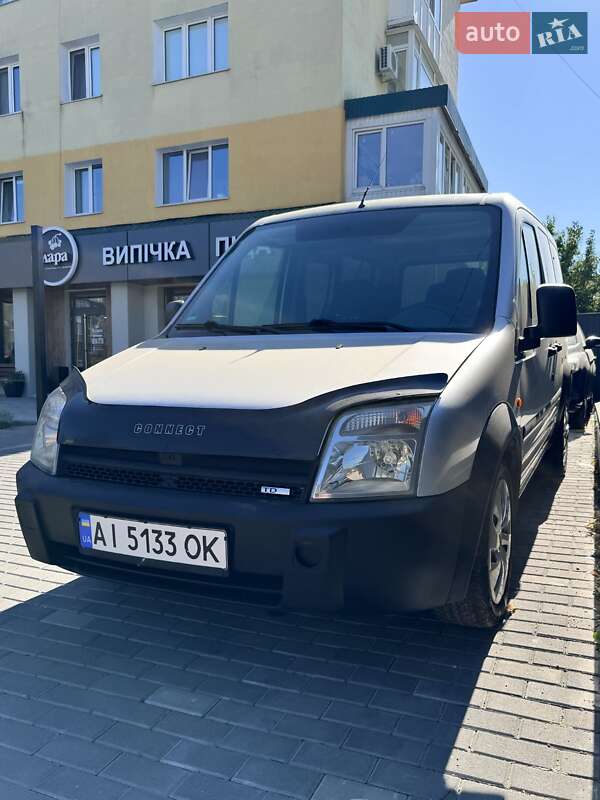 Минивэн Ford Tourneo Connect 2004 в 