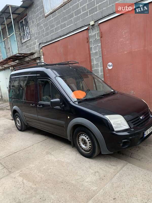 Мінівен Ford Tourneo Connect 2012 в Золотоноші