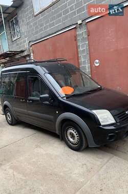 Мінівен Ford Tourneo Connect 2012 в 