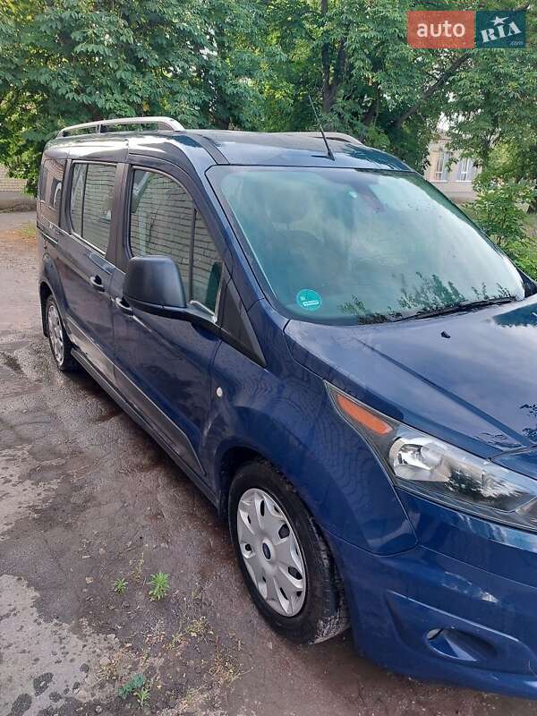Мінівен Ford Tourneo Connect 2017 в Миколаєві