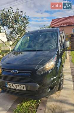 Минивэн Ford Tourneo Connect 2016 в 