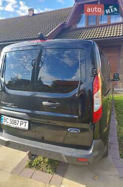 Минивэн Ford Tourneo Connect 2016 в 