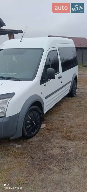 Минивэн Ford Tourneo Connect 2007 в Рокитном
