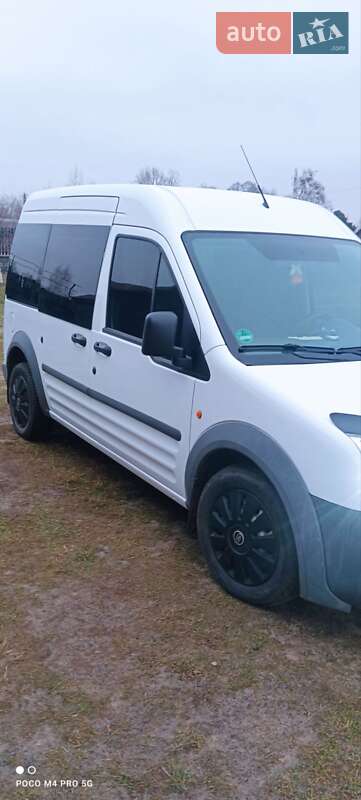 Минивэн Ford Tourneo Connect 2007 в Рокитном