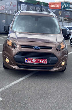 Минивэн Ford Tourneo Connect 2014 в Киеве
