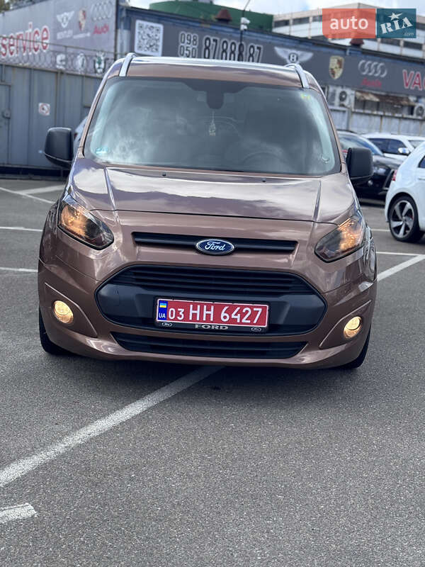 Мінівен Ford Tourneo Connect 2014 в Києві фото 11 Мінівен Ford Tourneo Connect 2014 в Києві