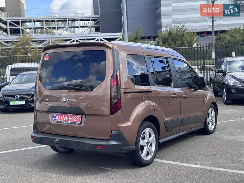 Мінівен Ford Tourneo Connect 2014 в Києві фото 5 Мінівен Ford Tourneo Connect 2014 в Києві