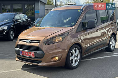 Мінівен Ford Tourneo Connect 2014 в 