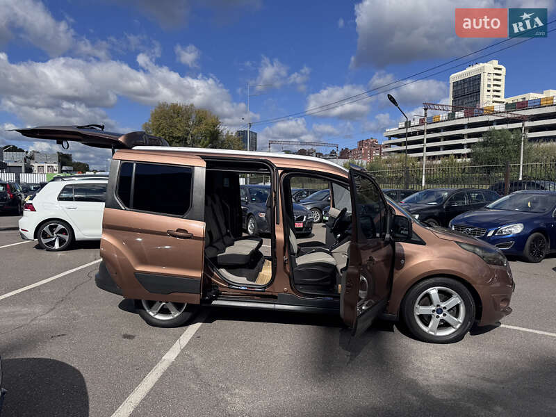 Мінівен Ford Tourneo Connect 2014 в Києві фото 21 Мінівен Ford Tourneo Connect 2014 в Києві