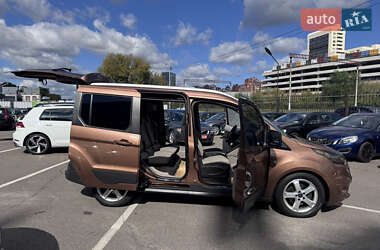 Мінівен Ford Tourneo Connect 2014 в 