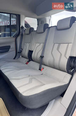 Мінівен Ford Tourneo Connect 2014 в 