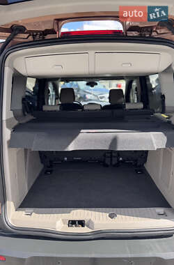 Мінівен Ford Tourneo Connect 2014 в 