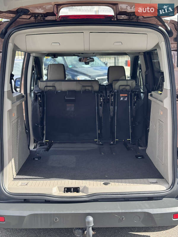 Мінівен Ford Tourneo Connect 2014 в Києві фото 42 Мінівен Ford Tourneo Connect 2014 в Києві