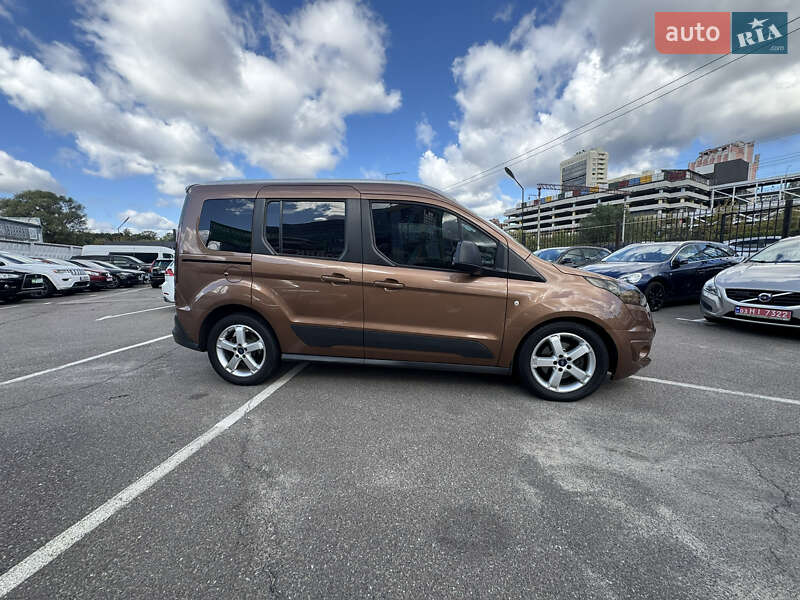 Мінівен Ford Tourneo Connect 2014 в Києві фото 61 Мінівен Ford Tourneo Connect 2014 в Києві