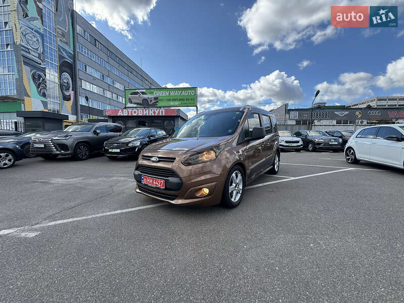 Мінівен Ford Tourneo Connect 2014 в Києві фото 64 Мінівен Ford Tourneo Connect 2014 в Києві