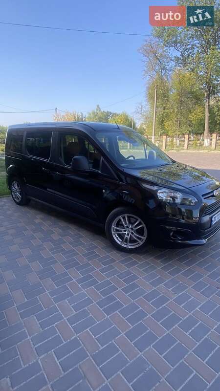 Минивэн Ford Tourneo Connect 2015 в Валках