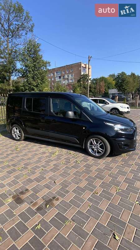 Минивэн Ford Tourneo Connect 2015 в Валках