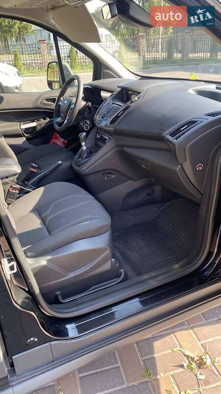 Минивэн Ford Tourneo Connect 2015 в Валках