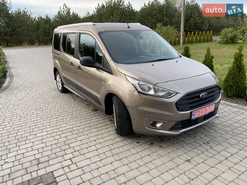 Мінівен Ford Tourneo Connect 2019 в Луцьку