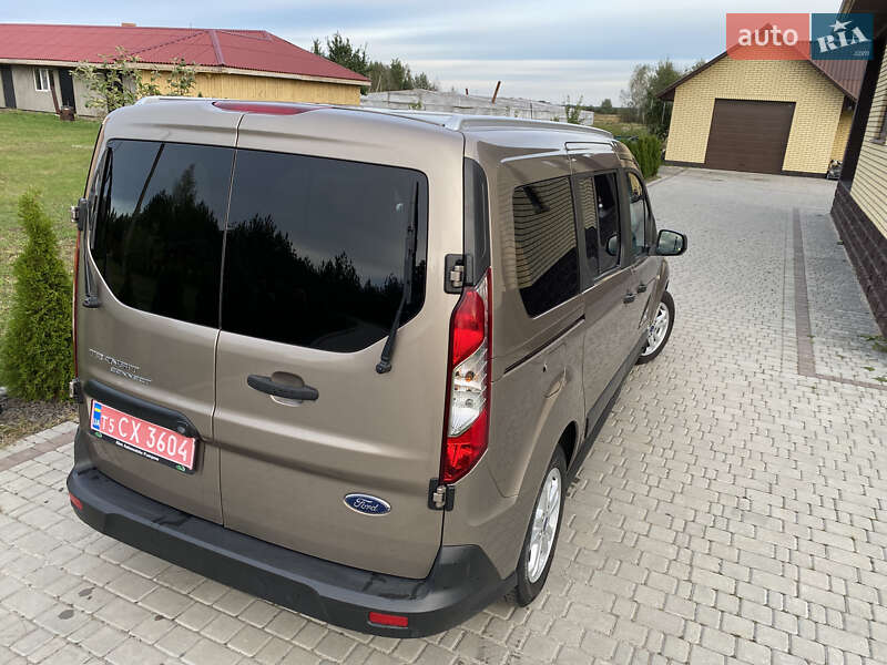 Мінівен Ford Tourneo Connect 2019 в Луцьку