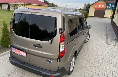 Минивэн Ford Tourneo Connect 2019 в 