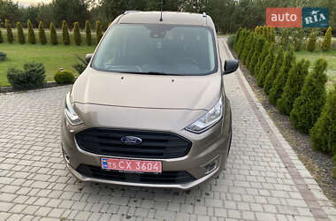 Минивэн Ford Tourneo Connect 2019 в 