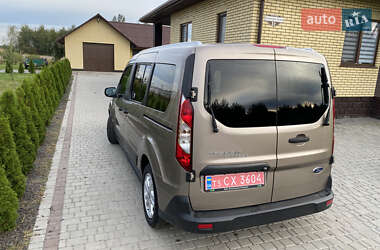 Минивэн Ford Tourneo Connect 2019 в 