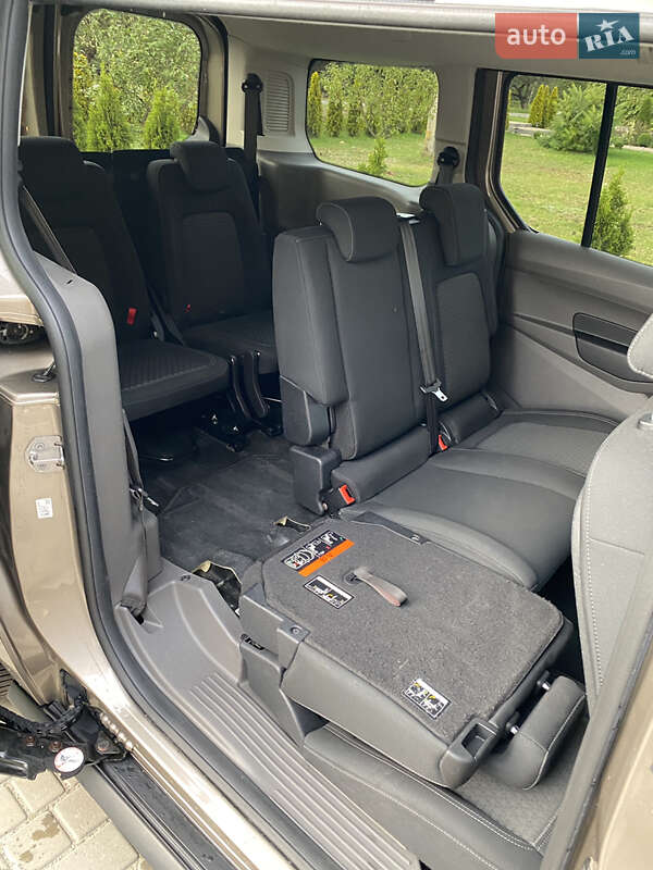 Мінівен Ford Tourneo Connect 2019 в Луцьку