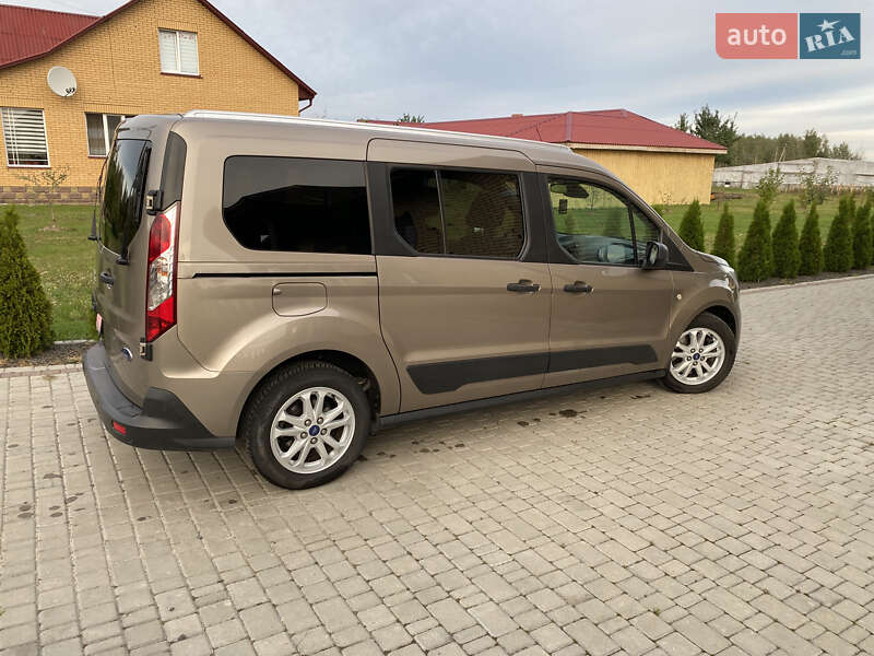 Мінівен Ford Tourneo Connect 2019 в Луцьку