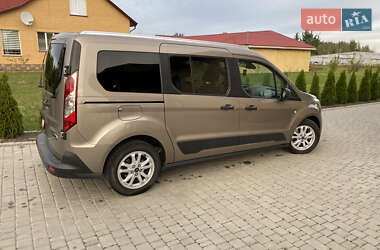 Минивэн Ford Tourneo Connect 2019 в 