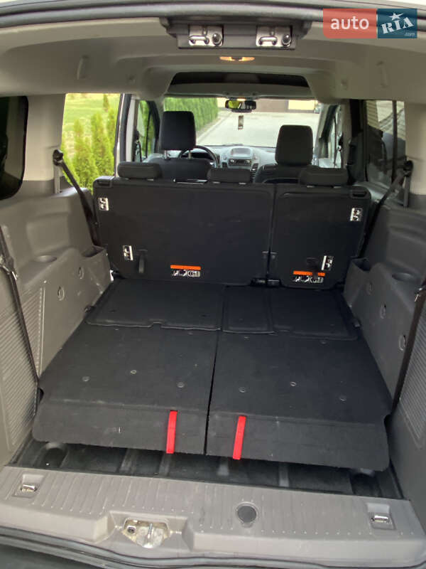 Мінівен Ford Tourneo Connect 2019 в Луцьку