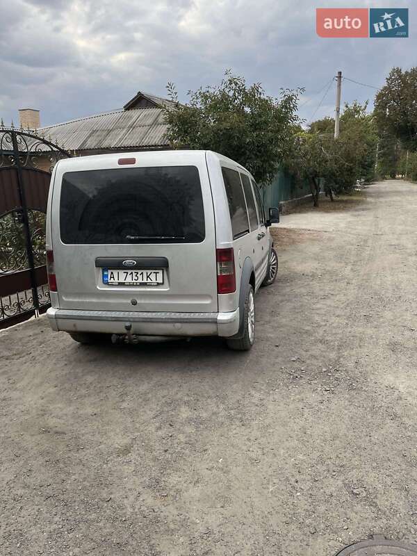 Минивэн Ford Tourneo Connect 2007 в Тарасовке фото 3 Минивэн Ford Tourneo Connect 2007 в Тарасовке
