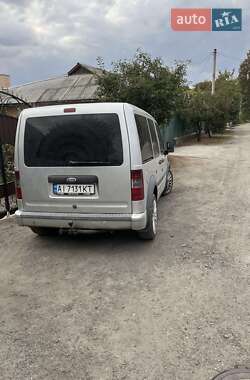 Минивэн Ford Tourneo Connect 2007 в 