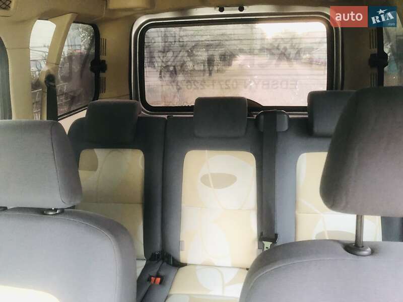 Минивэн Ford Tourneo Connect 2007 в Тарасовке фото 11 Минивэн Ford Tourneo Connect 2007 в Тарасовке
