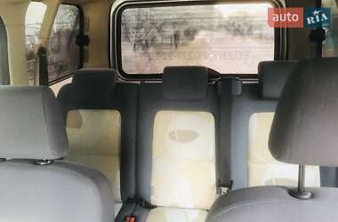 Минивэн Ford Tourneo Connect 2007 в 