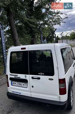 Мінівен Ford Tourneo Connect 2003 в 