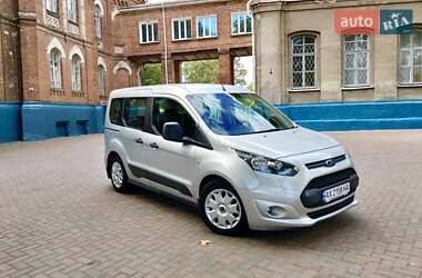 Мінівен Ford Tourneo Connect 2017 в Сумах