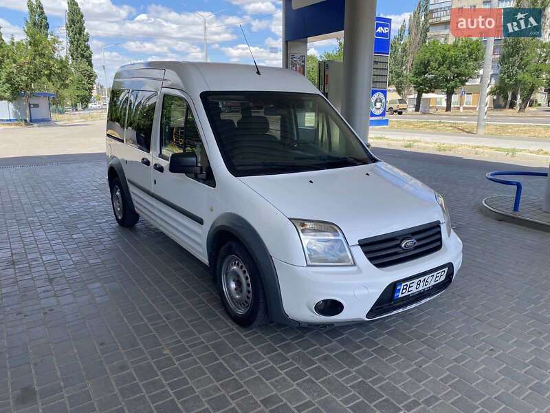 Мінівен Ford Tourneo Connect 2012 в Миколаєві