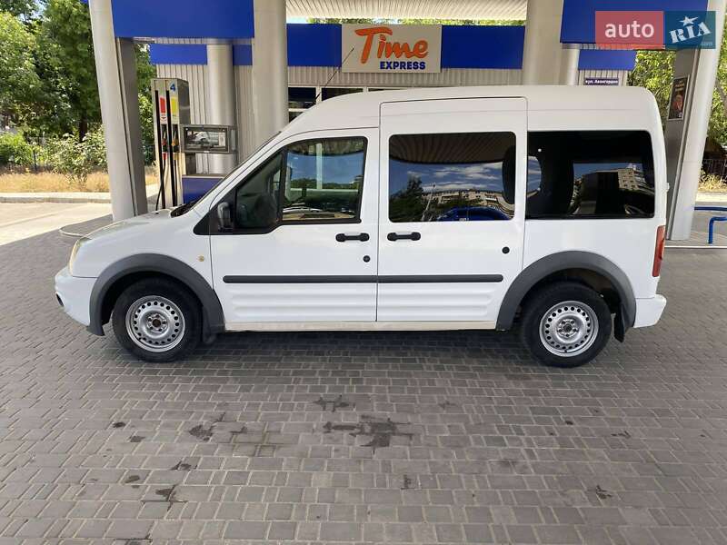 Мінівен Ford Tourneo Connect 2012 в Миколаєві
