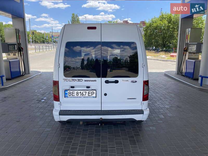 Минивэн Ford Tourneo Connect 2012 в Николаеве