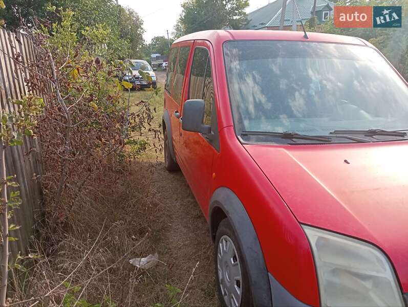 Мінівен Ford Tourneo Connect 2005 в Лебедині