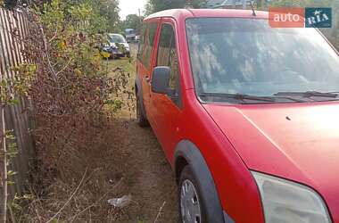 Минивэн Ford Tourneo Connect 2005 в 